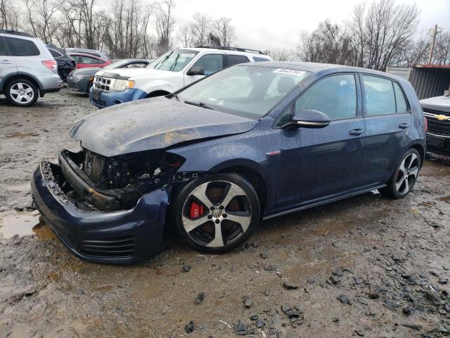 Volkswagen Gti (2017)