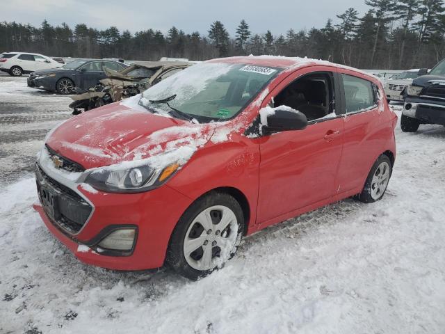 Chevrolet Spark (2021)