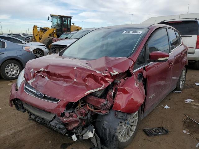 Ford Cmax (2013)