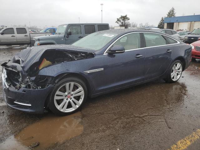 Jaguar Xj (2014)
