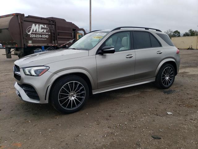 Mercedes-benz Gle-class (2022)
