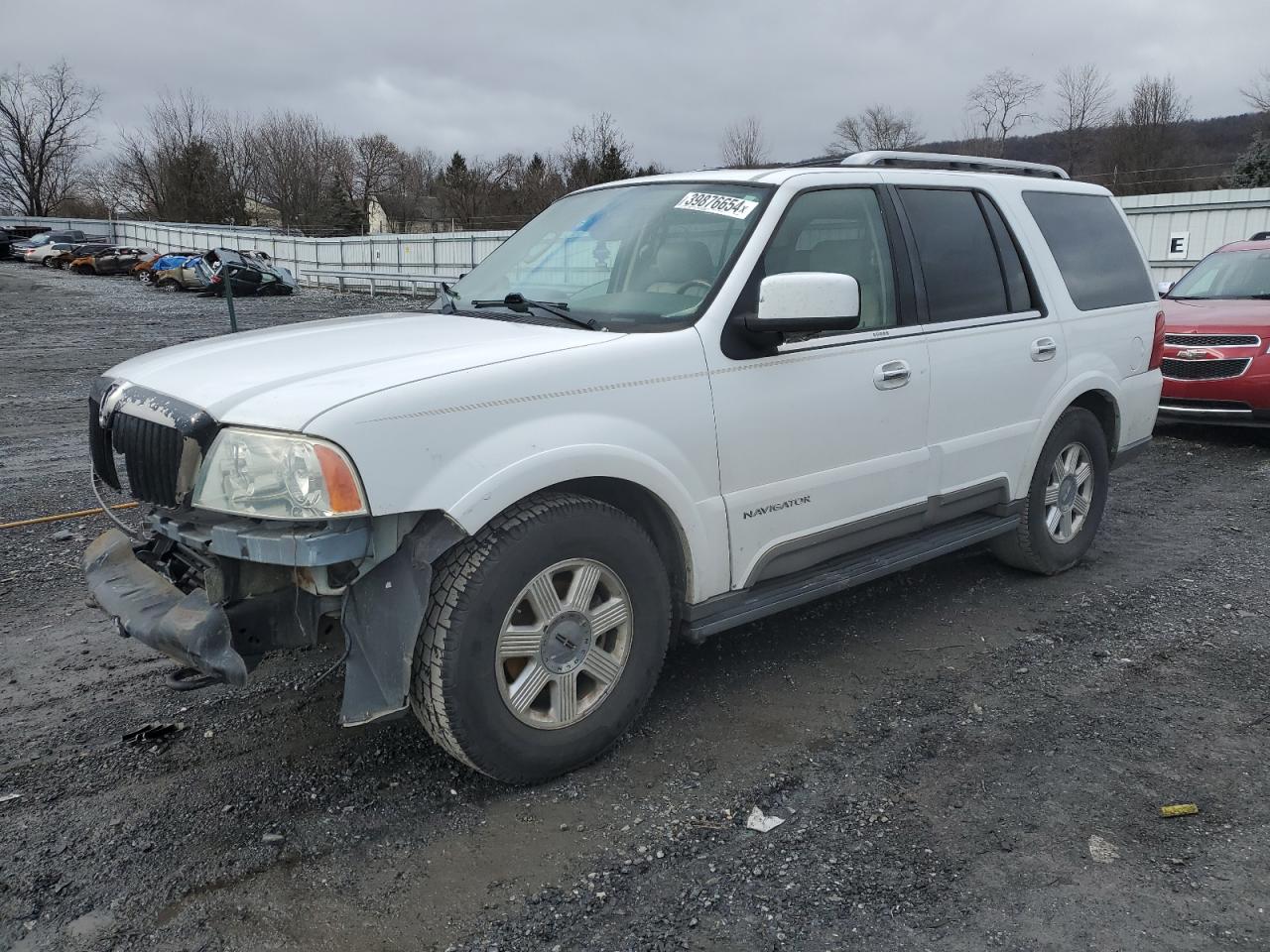 Lincoln Navigator (2004)