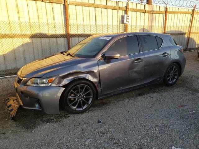 Lexus Ct 200 (2012)