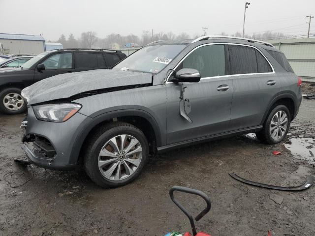 Mercedes-benz Gle-class (2020)