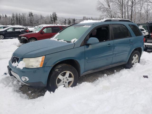 Pontiac Torrent (2008)