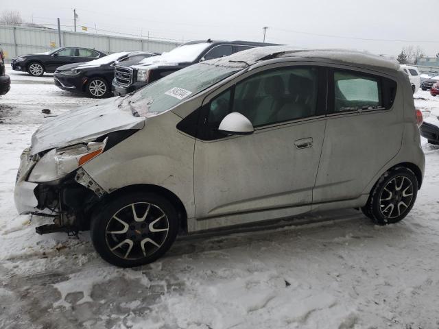Chevrolet Spark (2013)