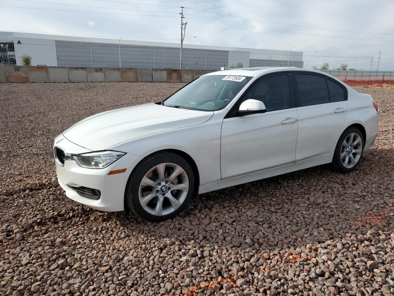 Bmw 3er (2012)