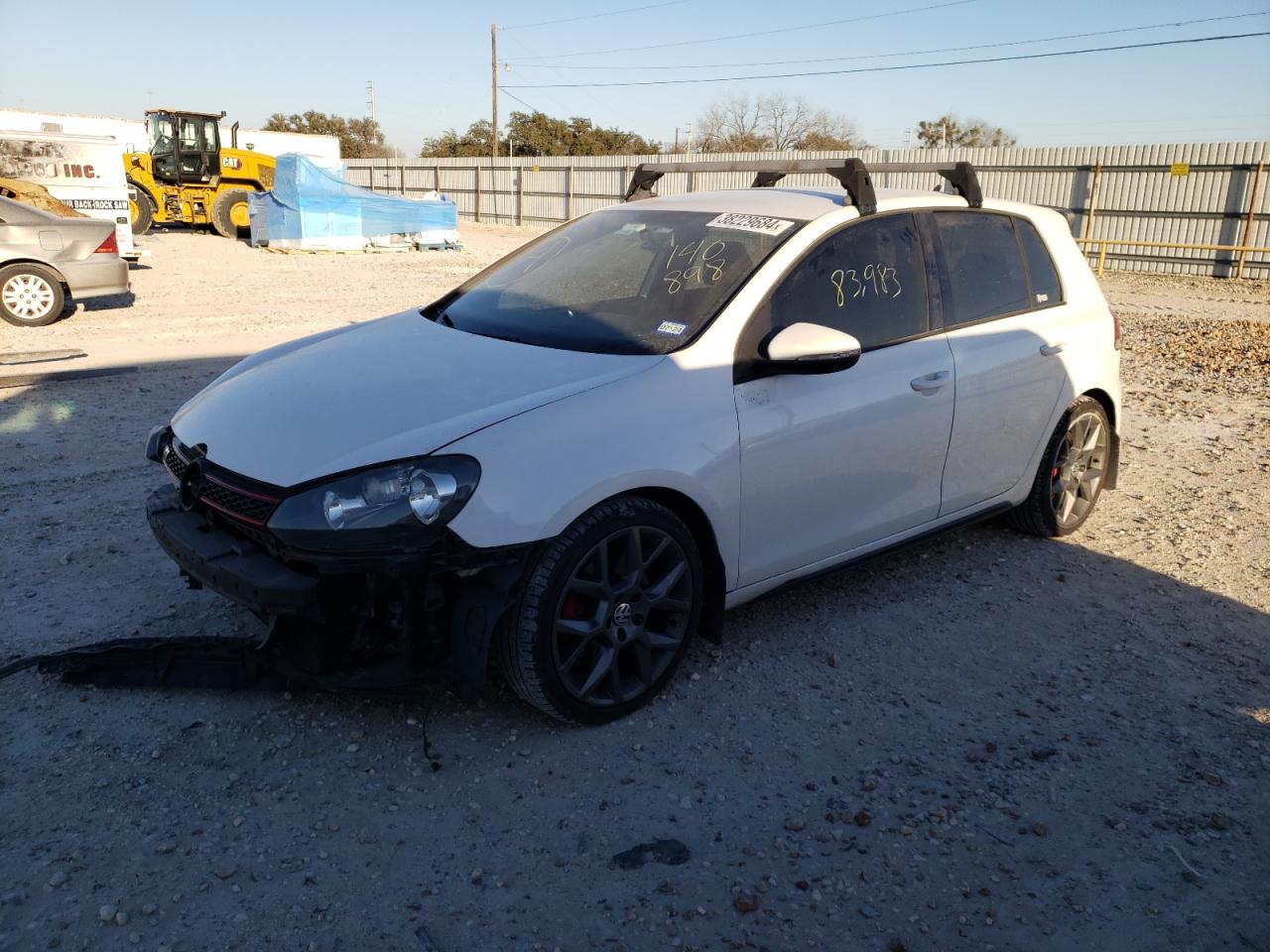 Volkswagen Gti (2013)