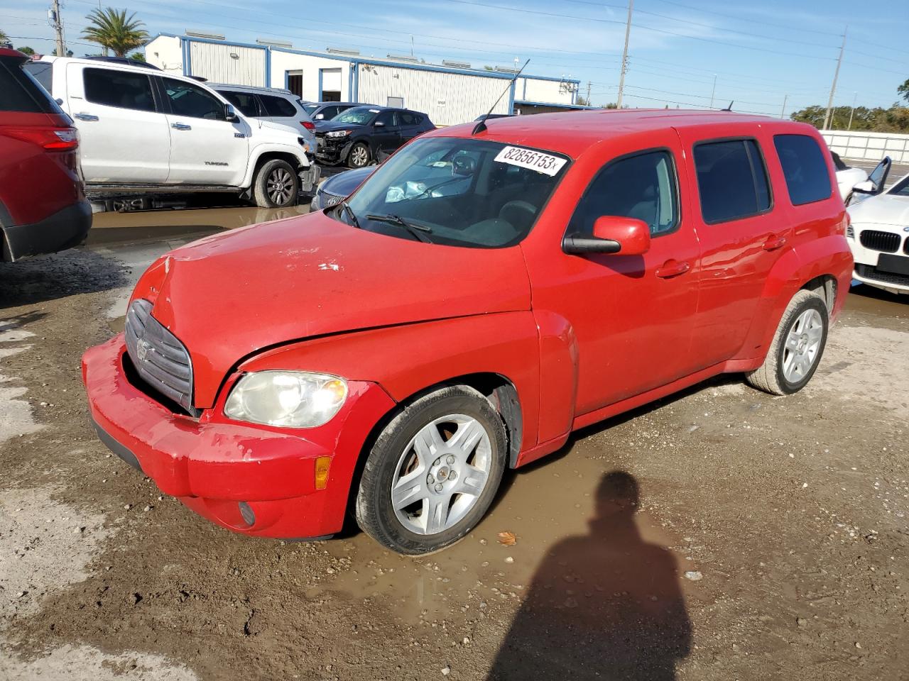 Chevrolet Hhr (2008)