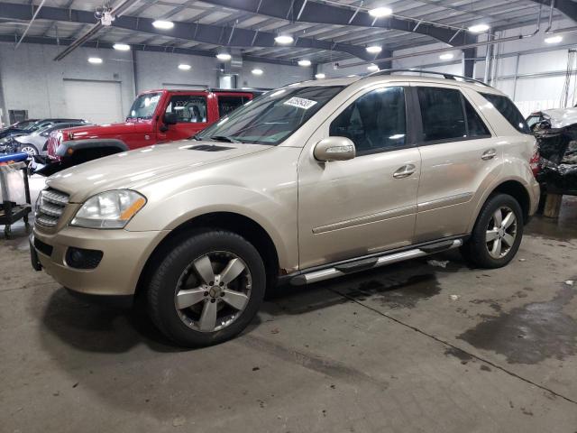 Mercedes-benz M-class (2006)