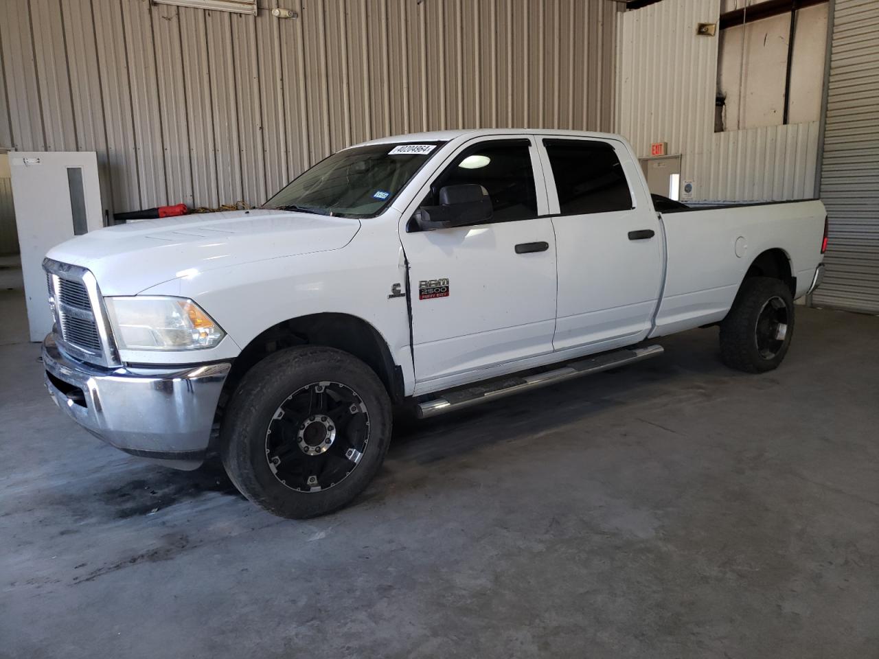 Dodge Ram (2012)