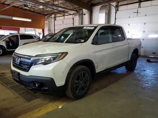 Honda Ridgeline (2019)