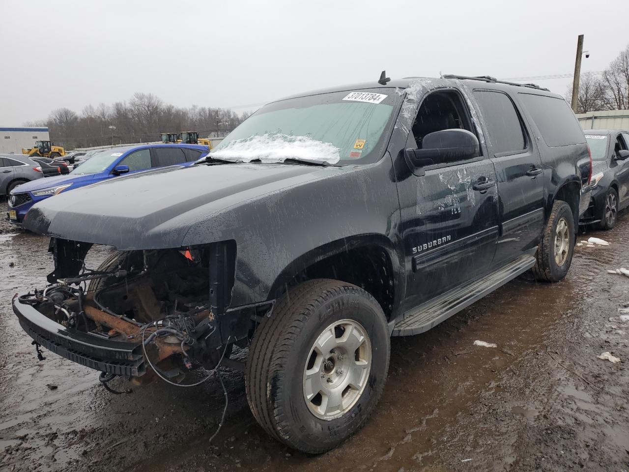 Chevrolet Suburban (2011)