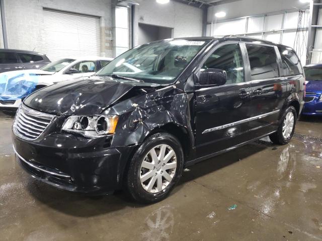 Chrysler Town and country (2015)