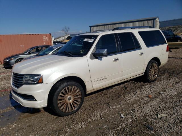 Lincoln Navigator (2015)