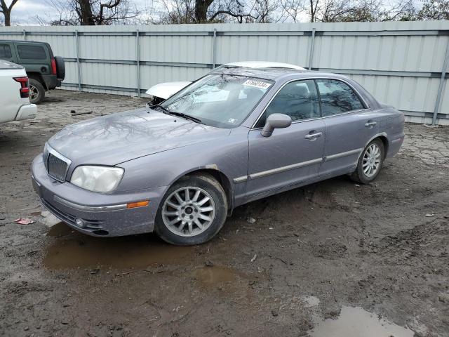 Hyundai Grandeur (2005)
