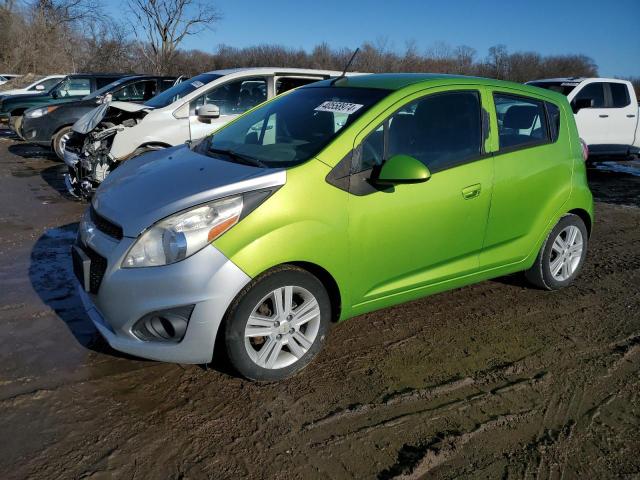 Chevrolet Spark (2014)