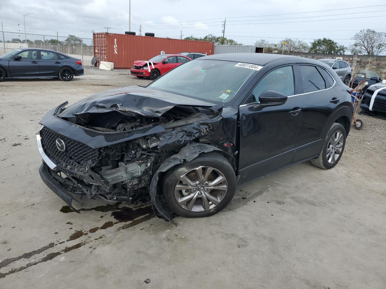 Mazda Cx-30 (2021)