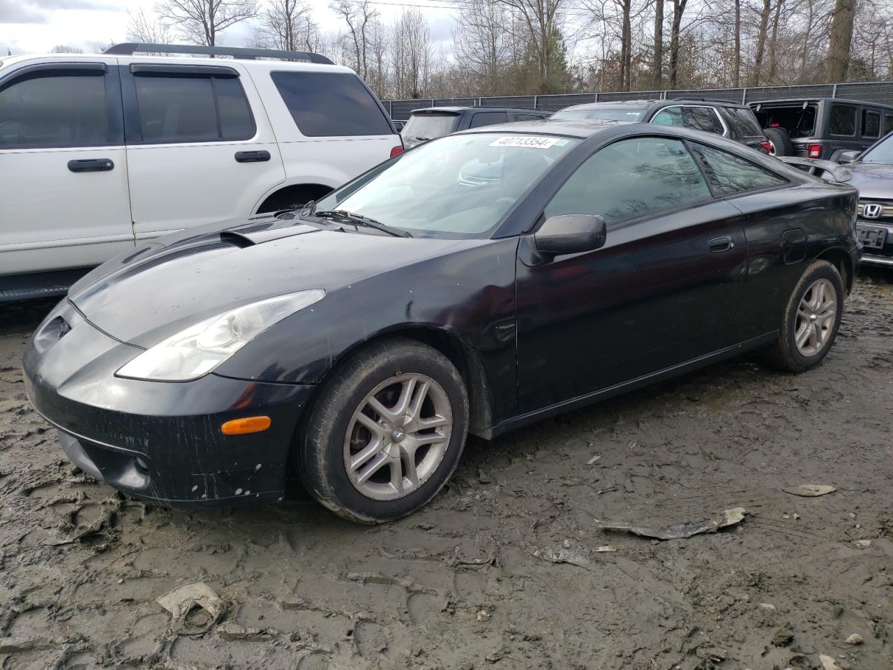 Toyota Celica (2000)