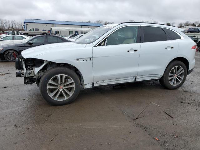 Jaguar F-pace (2019)