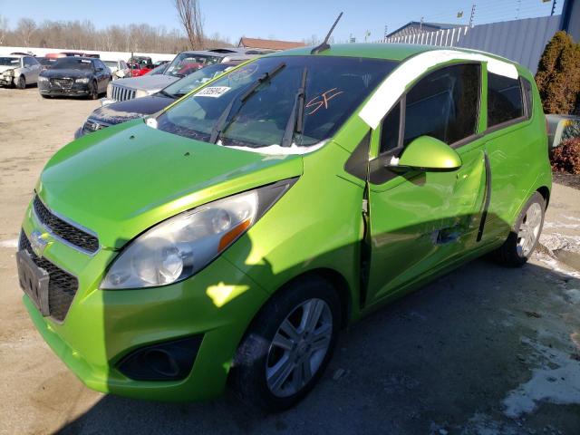 Chevrolet Spark (2014)