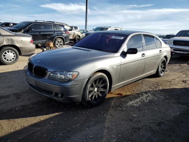 Bmw 7 series (2006)