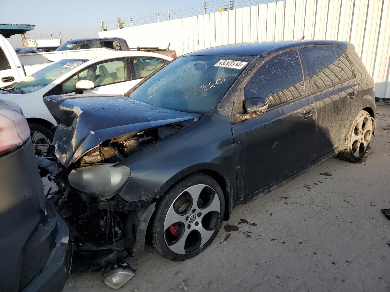 Volkswagen Gti (2012)