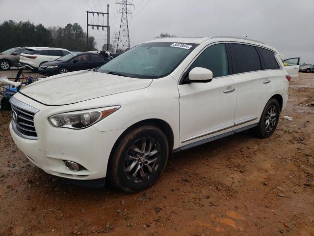 Infiniti Jx35 (2013)