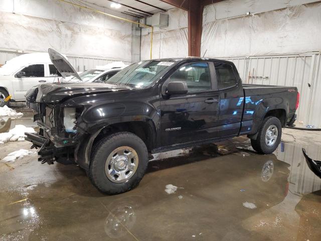 Chevrolet Colorado (2018)