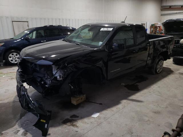 Chevrolet Colorado (2021)
