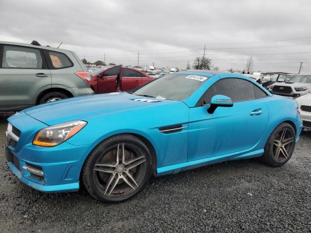 Mercedes-benz Slk-class (2014)