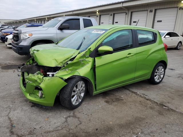 Chevrolet Spark (2016)