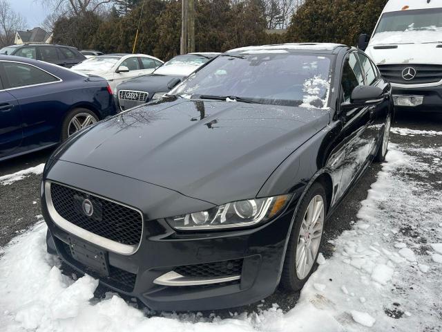 Jaguar Xe (2017)