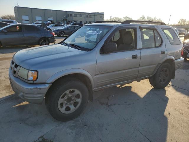 Isuzu Rodeo (2004)