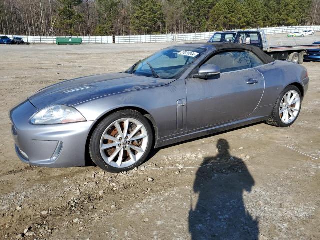 Jaguar Xkr (2010)