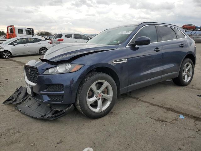 Jaguar F-pace (2017)