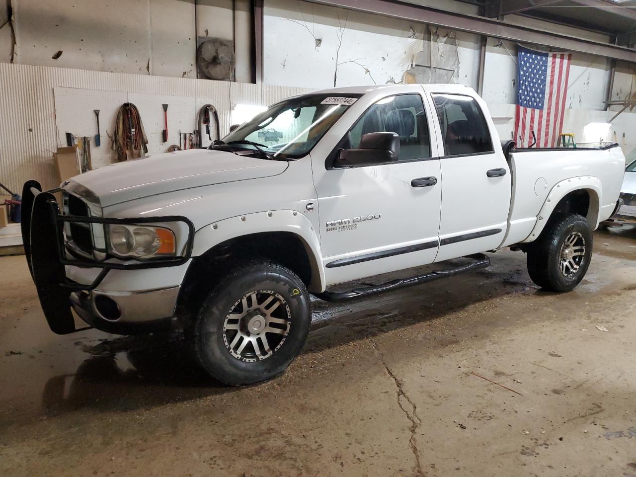 Dodge Ram (2005)