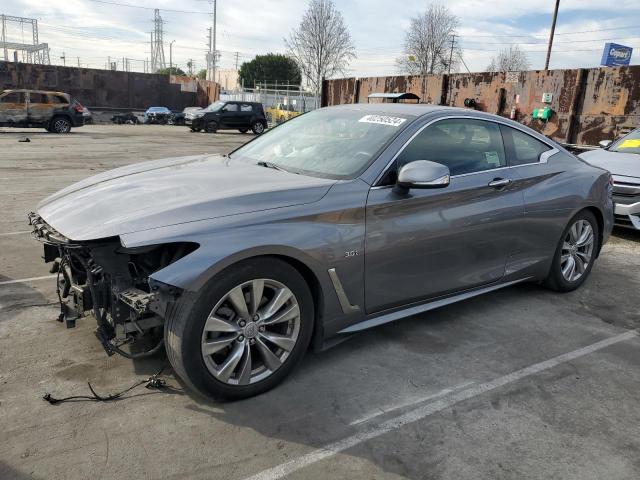 Infiniti Q60 (2018)