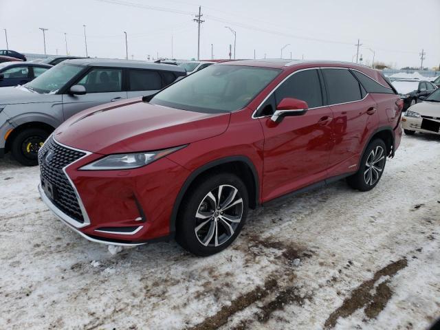 Lexus Rx450 (2020)