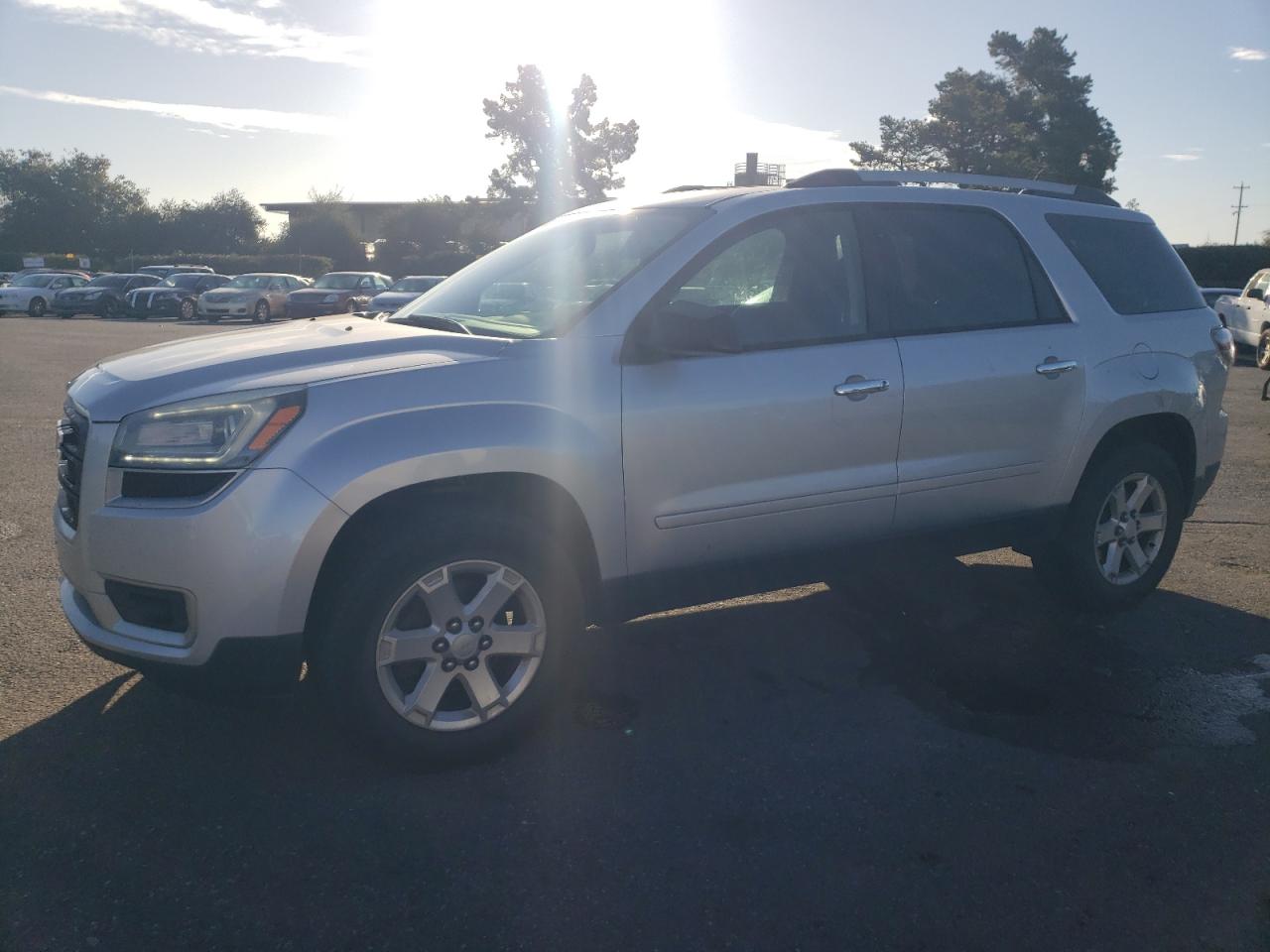 Gmc Acadia (2016)