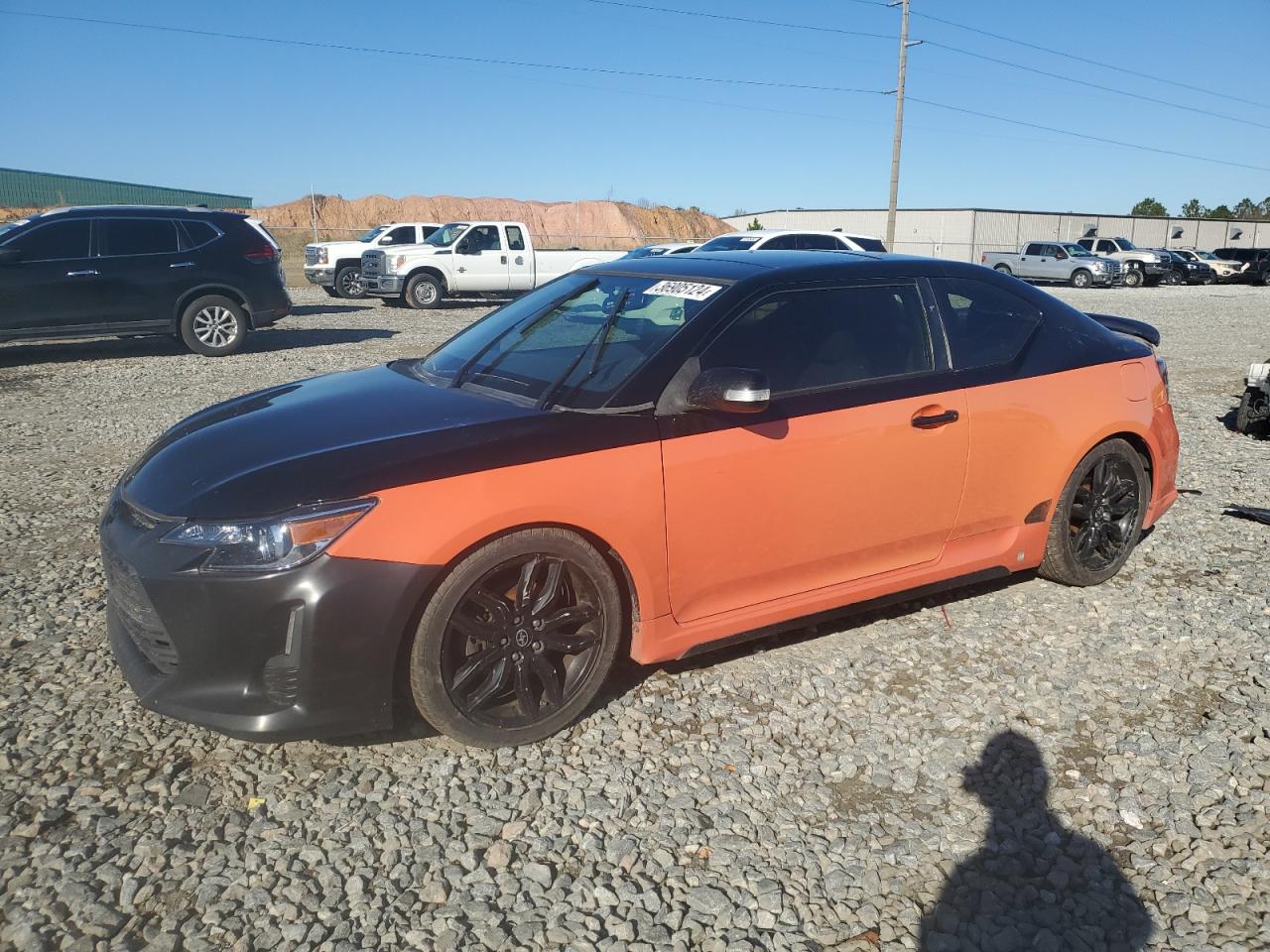Toyota Tc (2015)