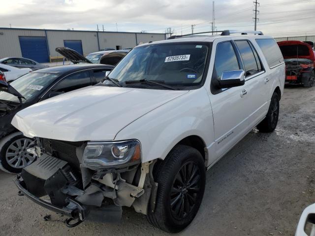 Lincoln Navigator (2015)