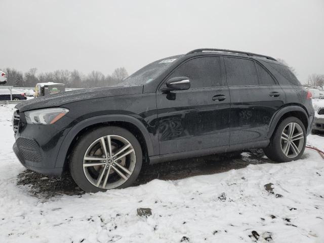 Mercedes-benz Gle-class (2020)