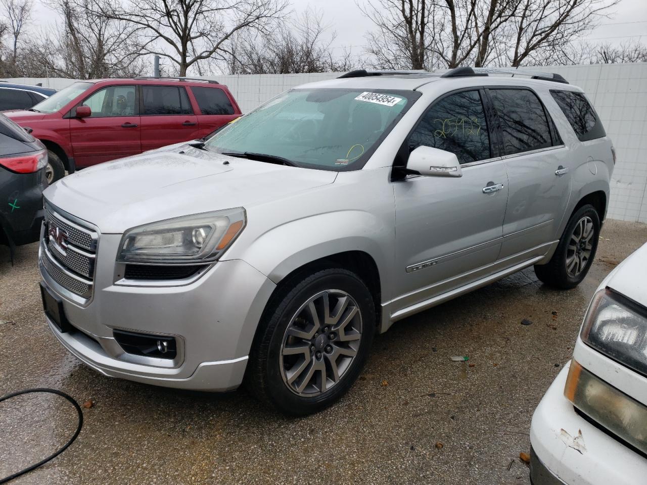 Gmc Acadia (2013)
