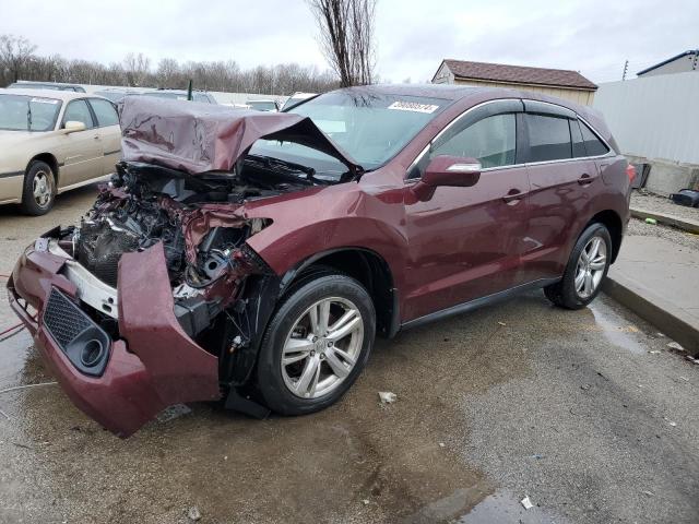 Acura Rdx (2014)
