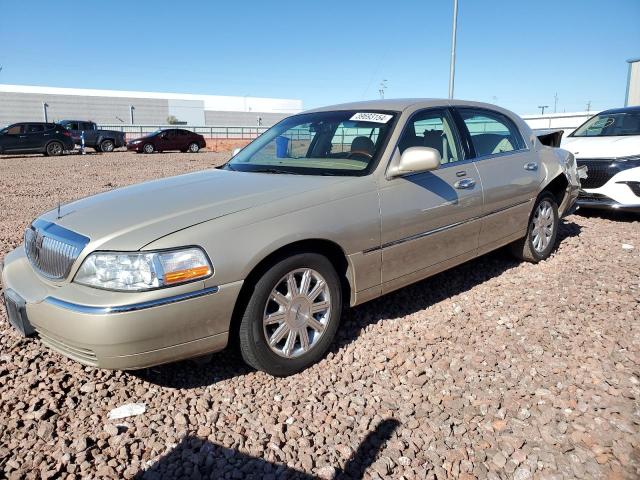 Lincoln Towncar (2009)