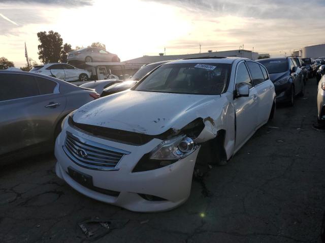 Infiniti G37 (2013)