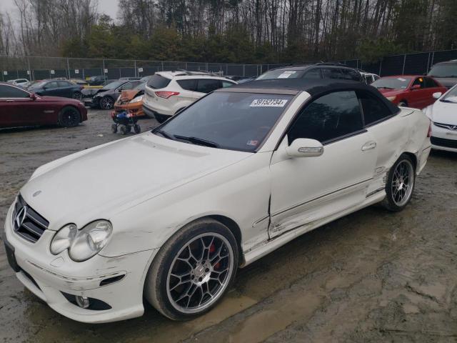 Mercedes-benz Clk-class (2006)