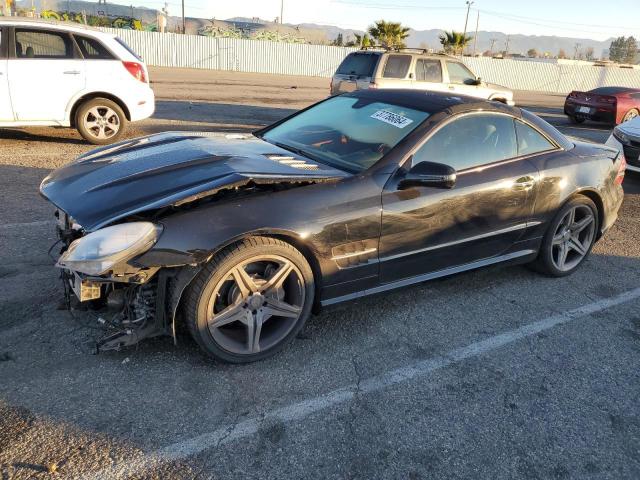 Mercedes-benz Sl-class (2012)