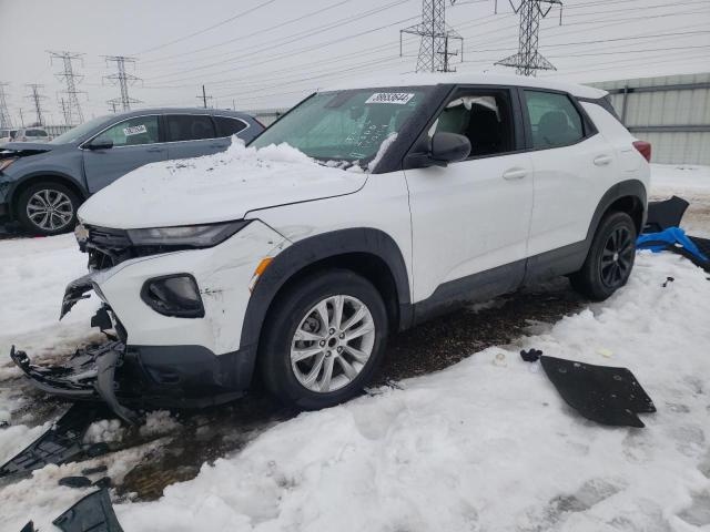 Chevrolet Trailblzr (2021)